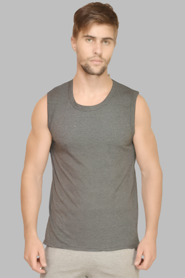 Classic Half Sleeve Vest for Men