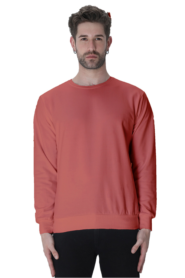 Classic Unisex Sweatshirts in a Rainbow of Colors