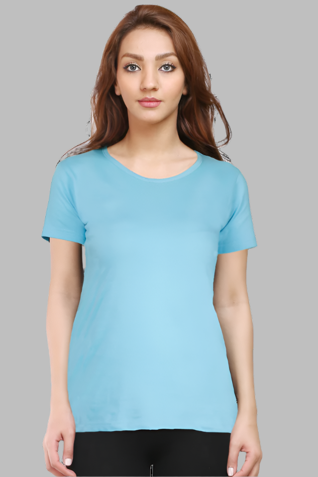 Comfort & Style: Classic Women's T-Shirt