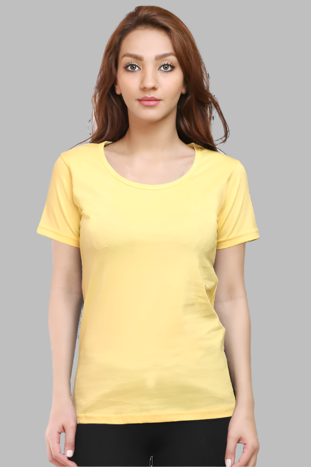 Comfort & Style: Classic Women's T-Shirt