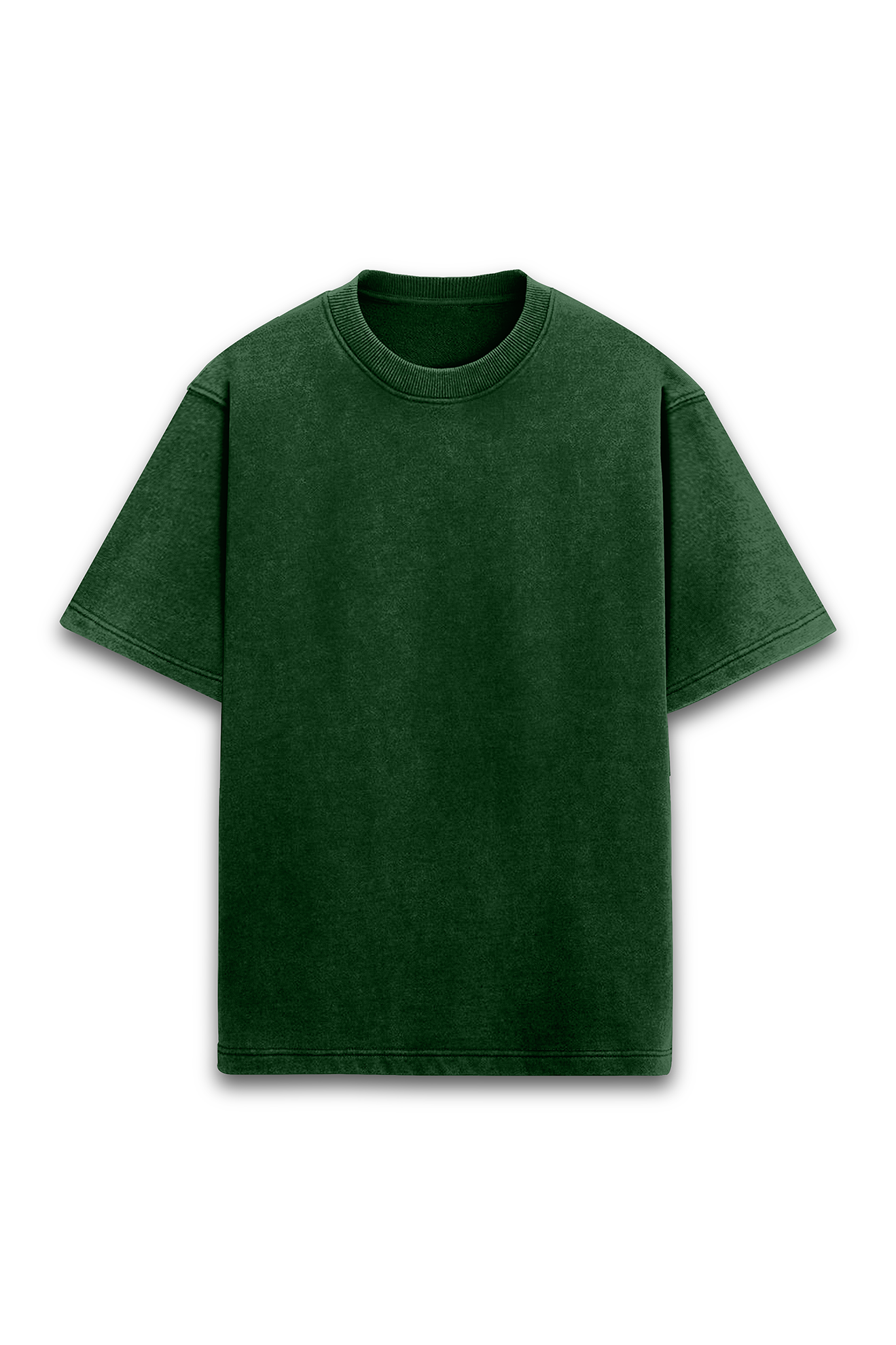Acid Wash T-Shirt | Edgy Style, Minimalist Vibe