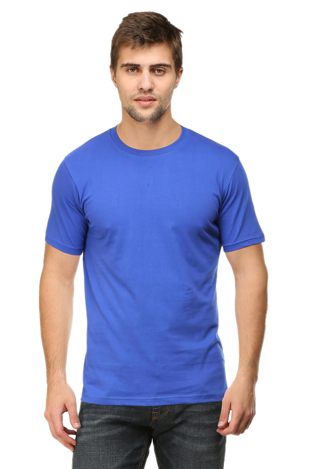 Cotton Solid Tshirts with ultimate comfort