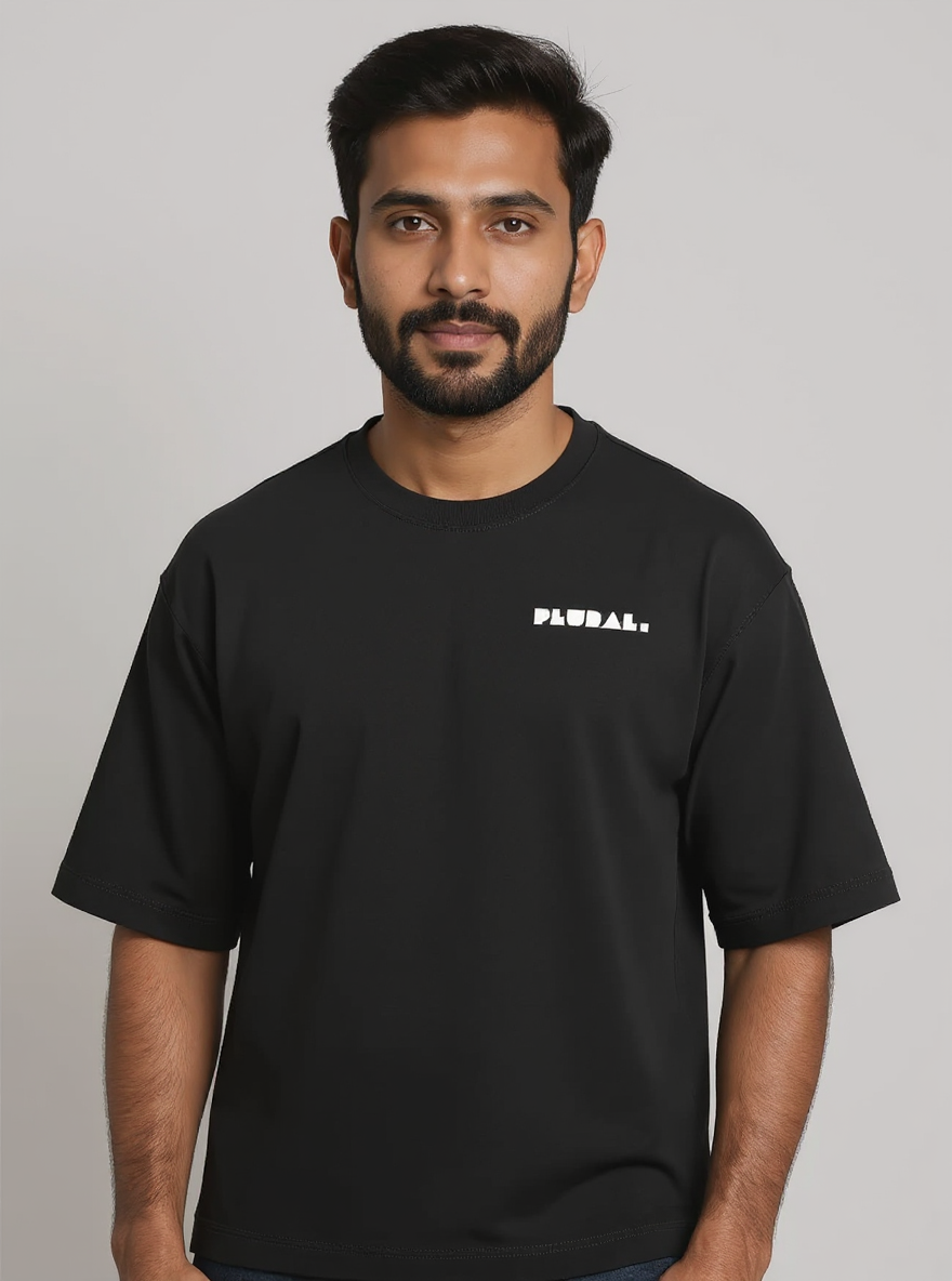 Oversized Tee - Never Stop Trying