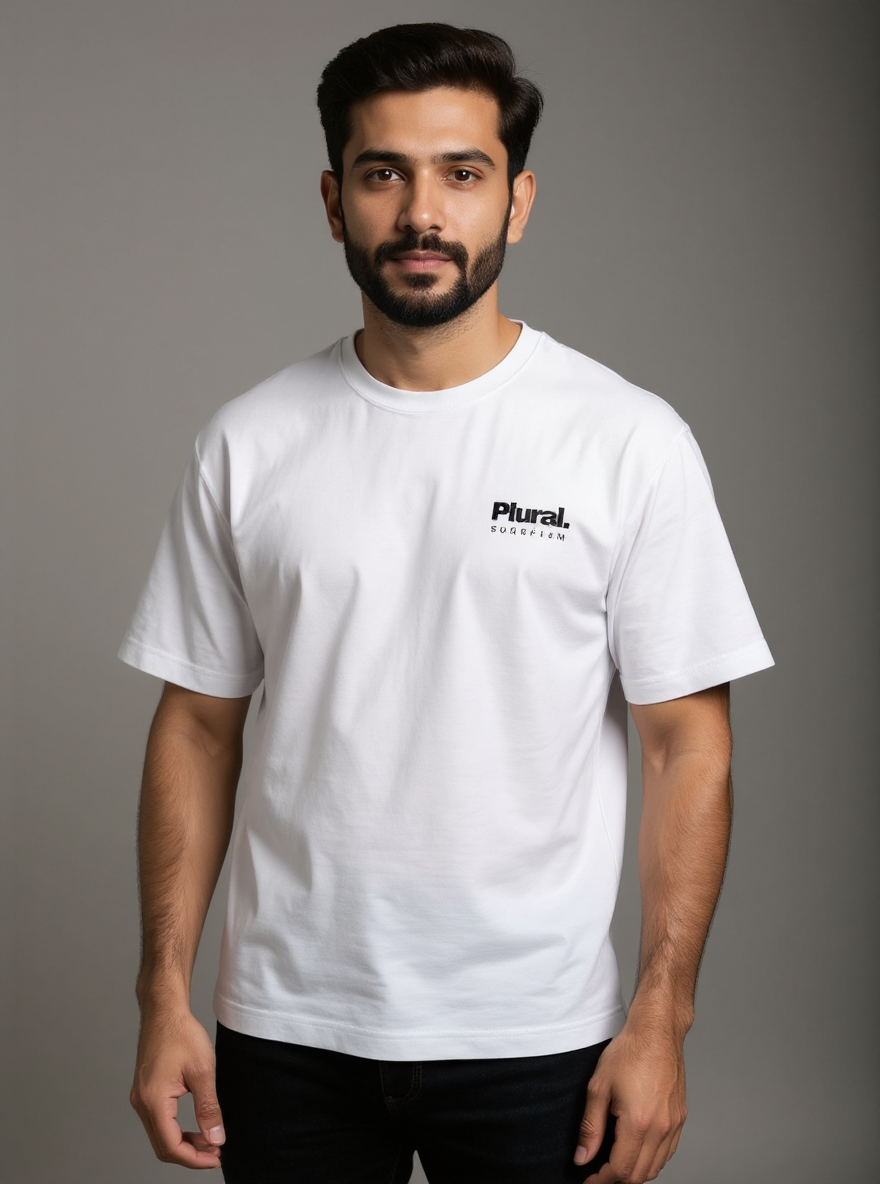 Unisex Oversized T-Shirt - Trust the Process