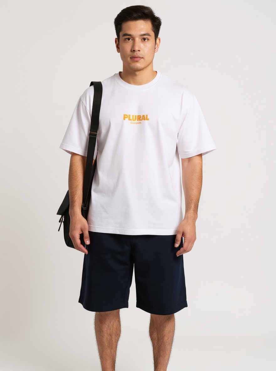 Unisex Oversized T-Shirt - Beach Wear