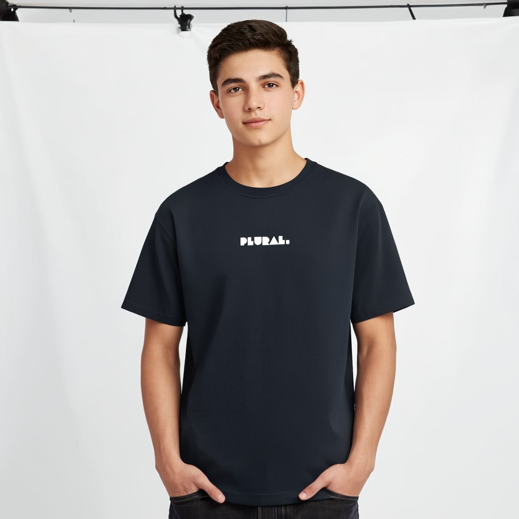 Classic Crew T-Shirt - Chill Mode ON
